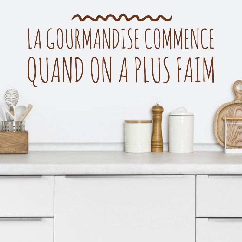 sticker-citation-gourmandise-faim-couleur-marron