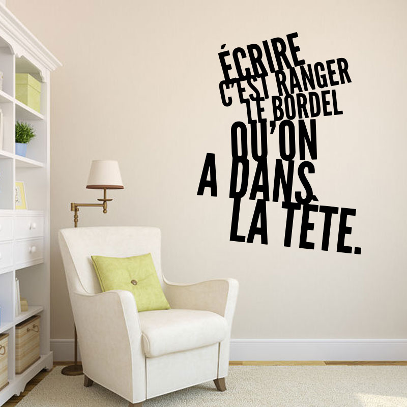 sticker-citation-ecrire-bordel-couleur-noir