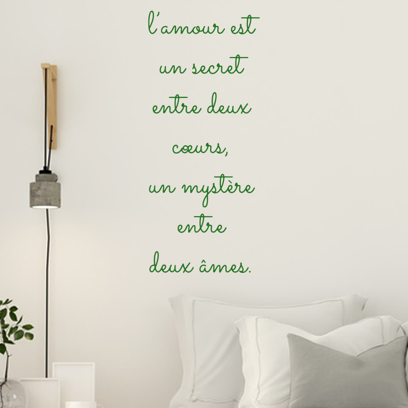 sticker-citation-amour-secret-mystere-couleur-vert