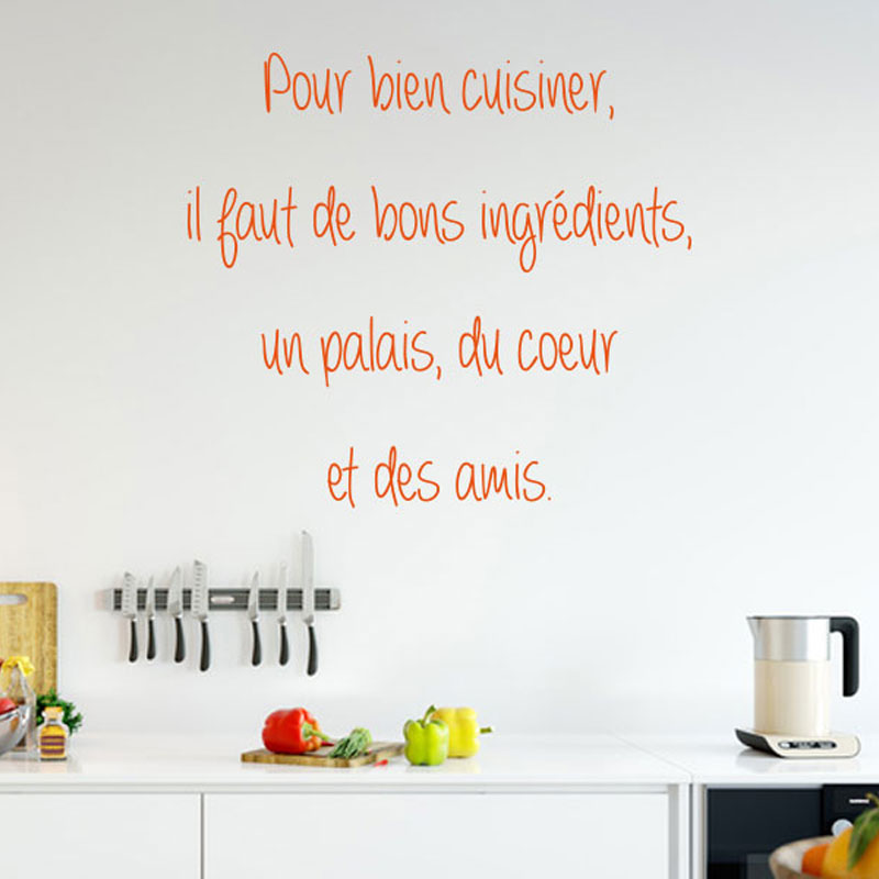 sticker-citation-bien-cuisiner-couleur-orange