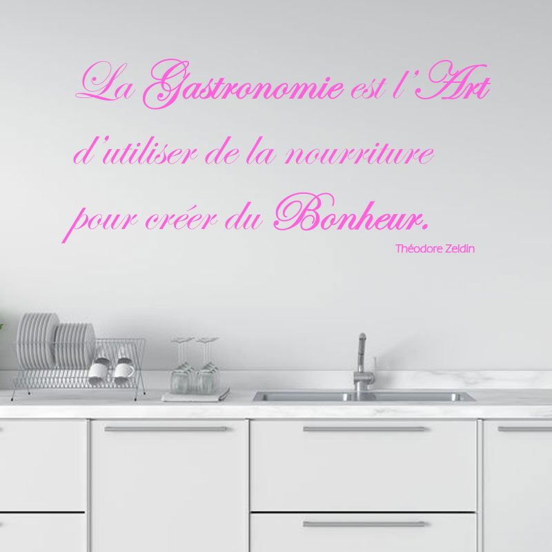 sticker-citation-gastronomie-couleur-rose