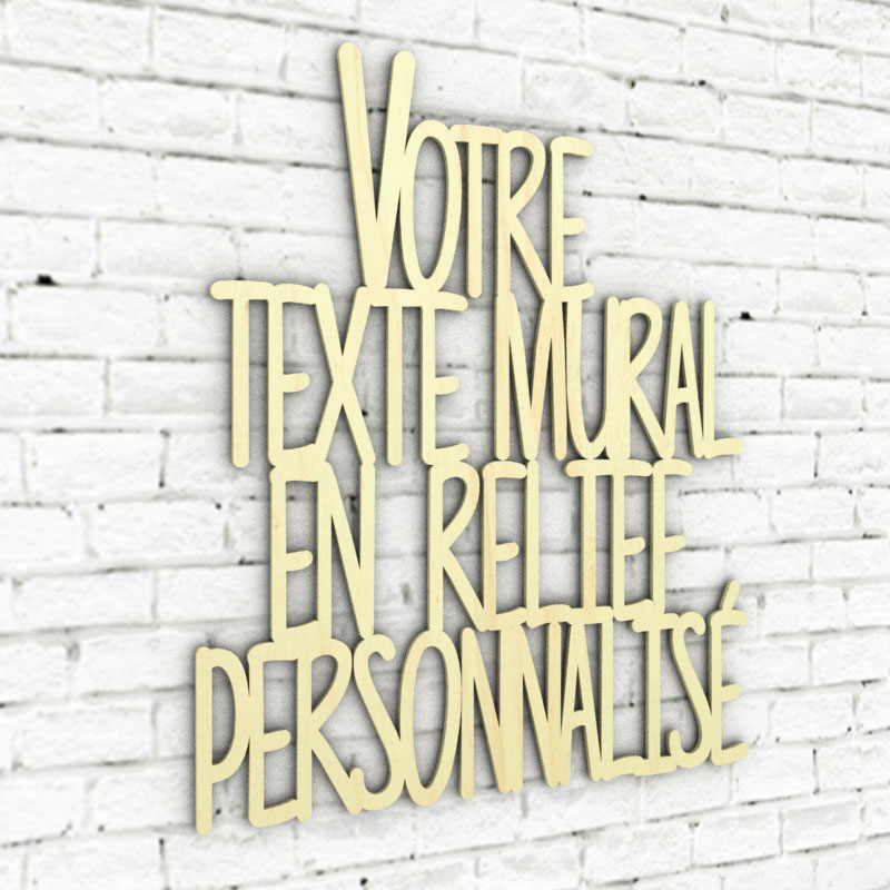 décoration-murale-bois-bouleau-citation-personnalisée-typo-photographs-profil