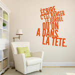 sticker-citation-ecrire-bordel-couleur-orange