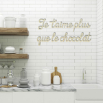 décoration-murale-bois-bouleau-citation-chocolat