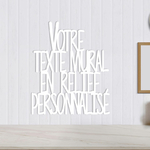 décoration-murale-métal-phrase-personnalisée-alu--typo-photoraphslanc