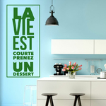 sticker-citation-prenez-un-dessert-couleur-vert