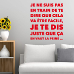 sticker-citation-pas-facile-couleur-rouge