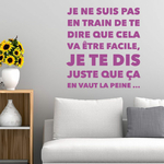 sticker-citation-pas-facile-couleur-violet