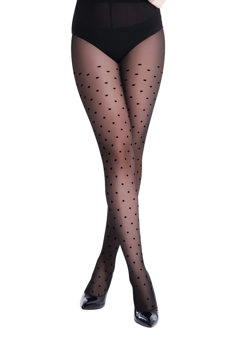 FPCOL006_collants-glamour-chic-pin-up-retro-pois