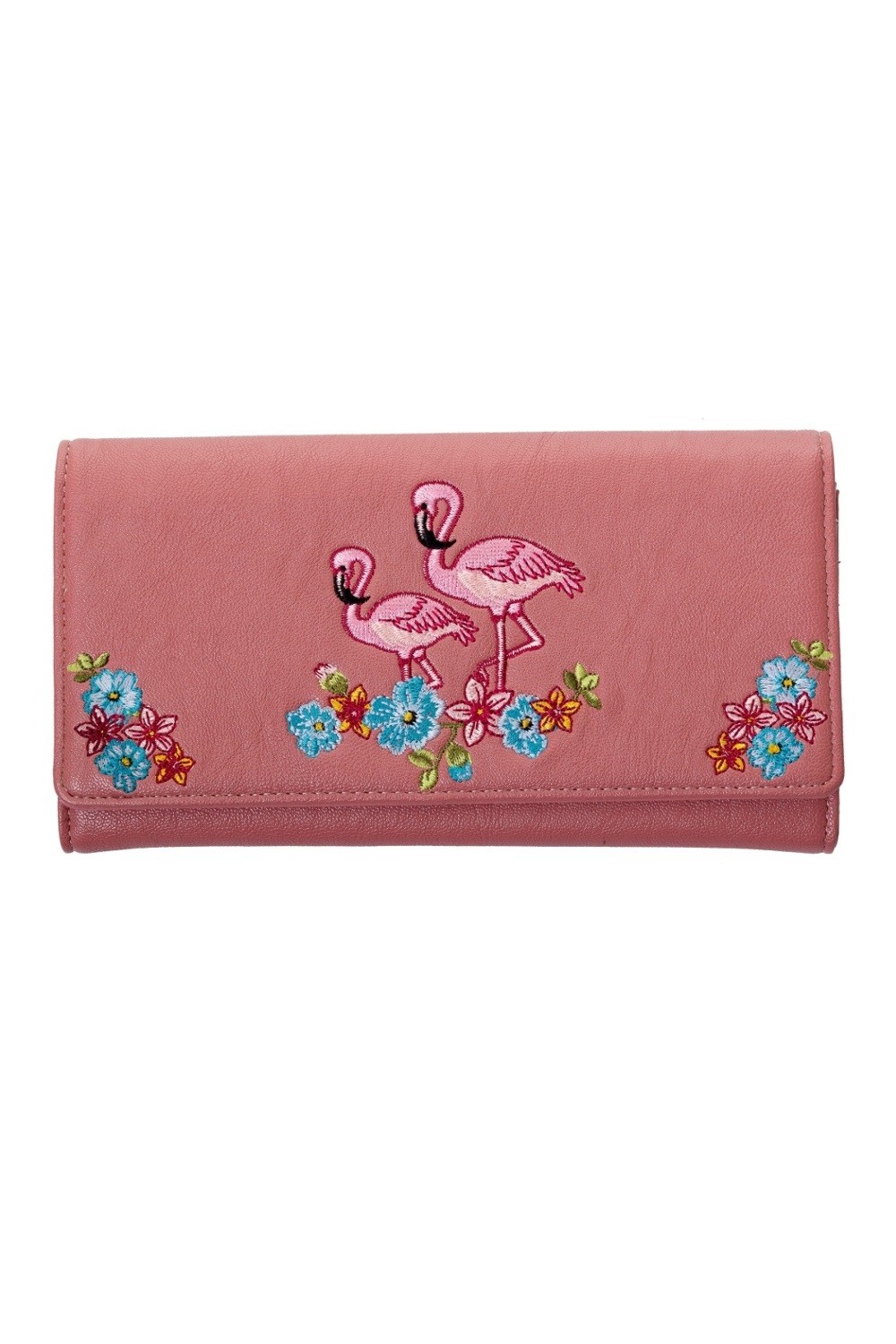 bnwbn1426p_porte_feuilles_cartes_monnaie_pin-up_50s_flamingo