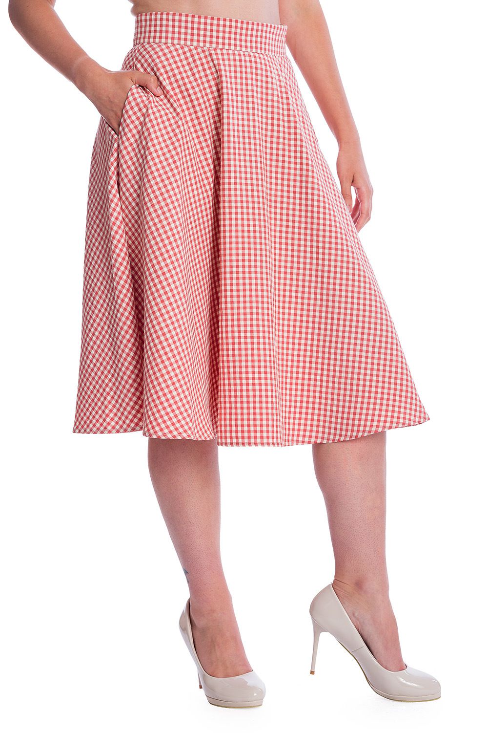 BNSK25342b_jupe-retro-pinup-50-s-rockabilly-banned-gingham-picnic