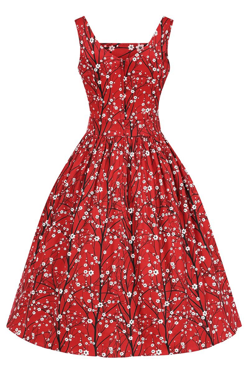 LVDIR005b_robe-retro-pinup-50-s-rockabilly-lady-vintage-dirdle-cherry-blossom