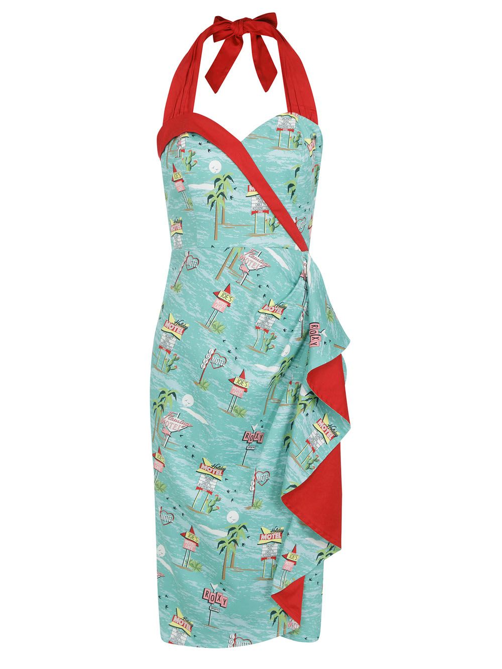 CCDR005MOTb_robe-crayon-rockabilly-retro-pin-up-50-s-collectif-lorna-motel