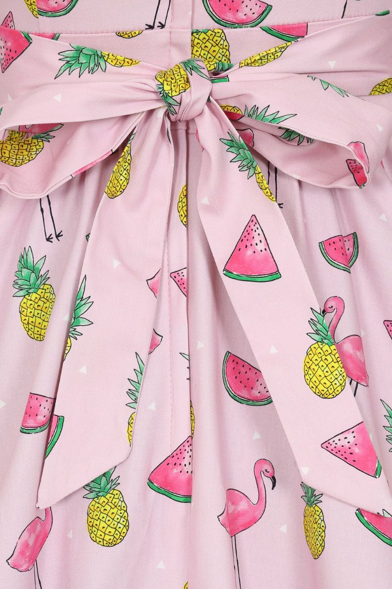 LVTEA007bb_robe-retro-pinup-50-s-rockabilly-lady-vintage-tea-party-calypso-flamingo