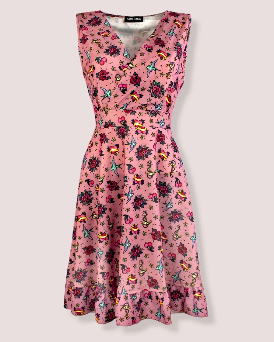 RRDR010OLDPbb_robe-retro-pinup-50-s-rockabilly-hollywood-old-school