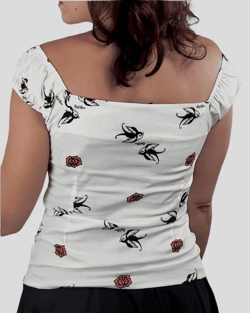 RRTOP001SWbb_top-haut-retro-pinup-50-s-rockabilly-hirondelles