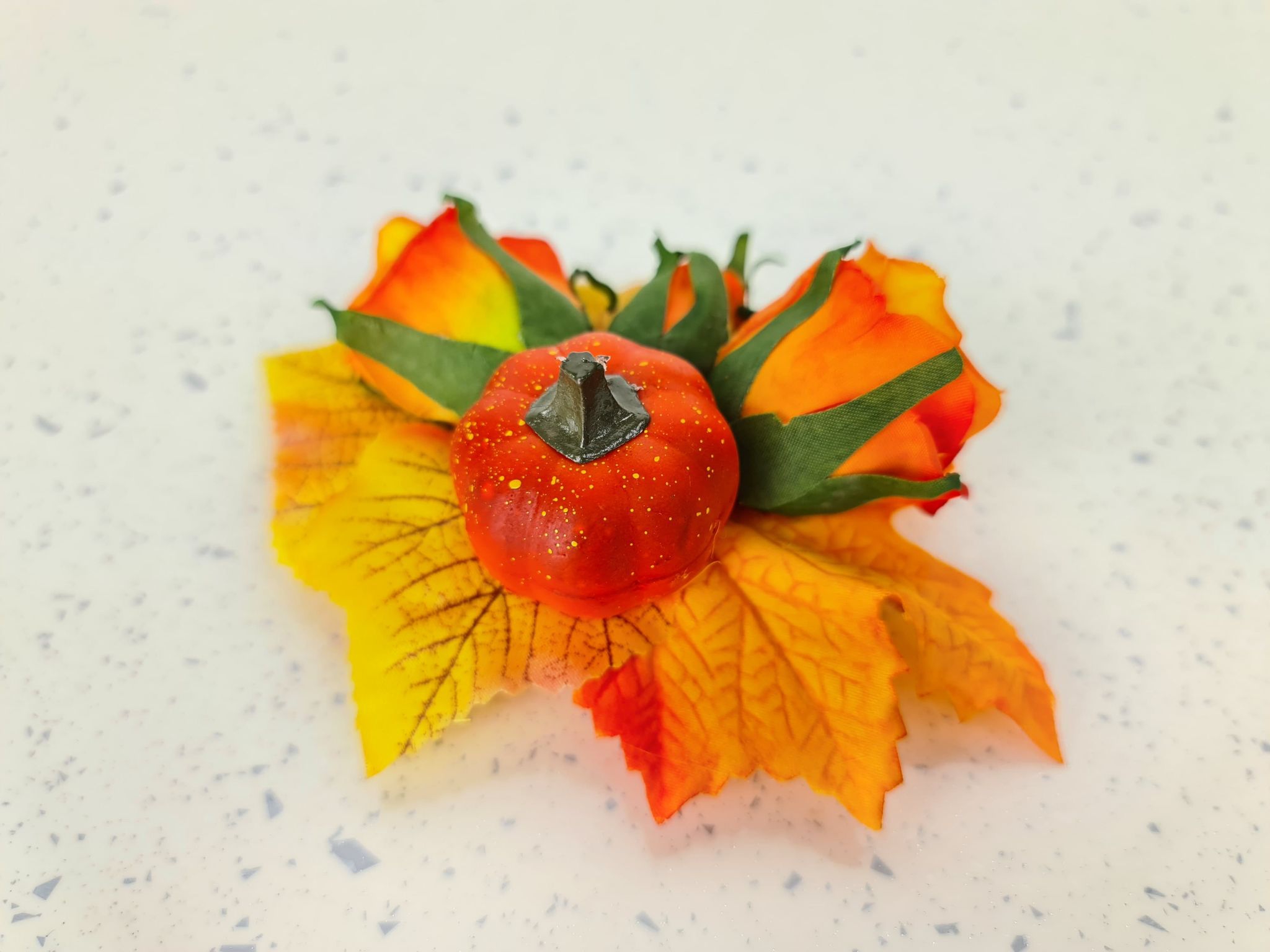 MNHAIR035bbbb_barrette-broche-fleur-pinup-automne-citrouille