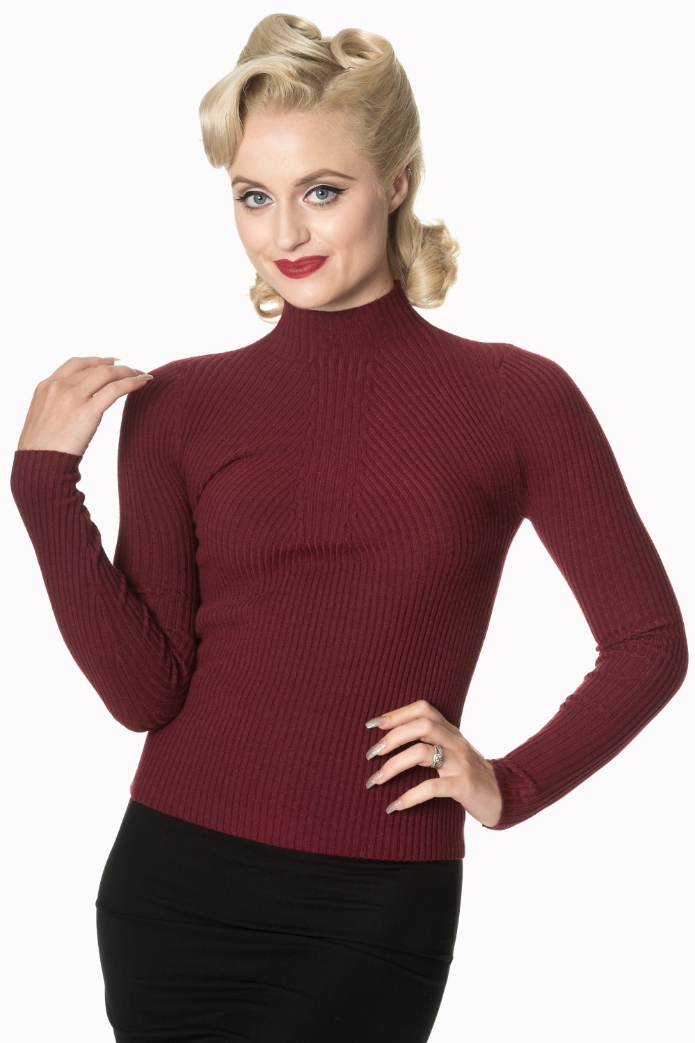 BNJP1522BURbb_pull-banned-pin-up-retro-50-s-bordeaux