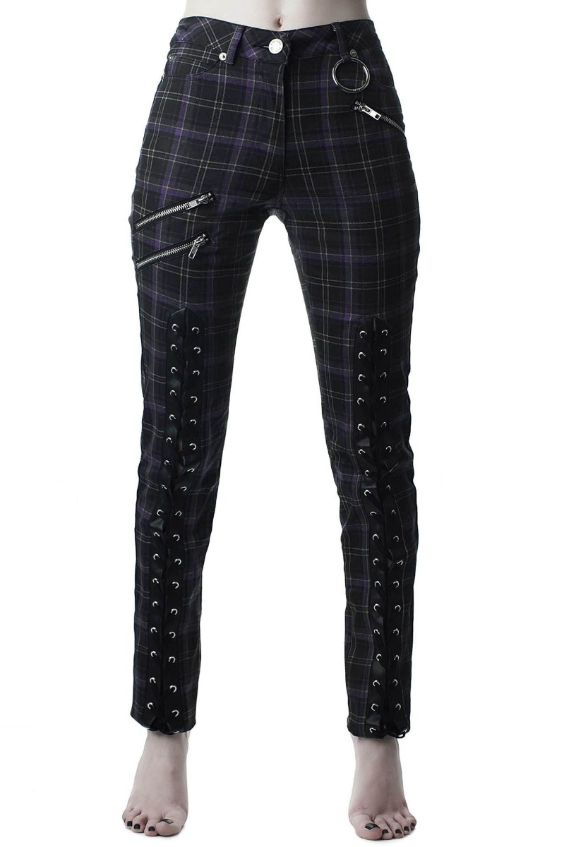 ks0378_pantalon_jeans_gothique_glam_rock-mazzy-ecossais