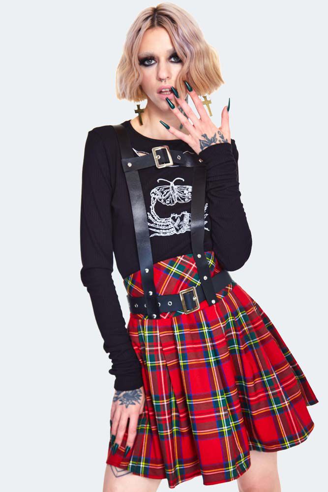 LDSKA3902_jupe-gothique-glam-rock-jawbreaker-tartan-ecossais-bretelles