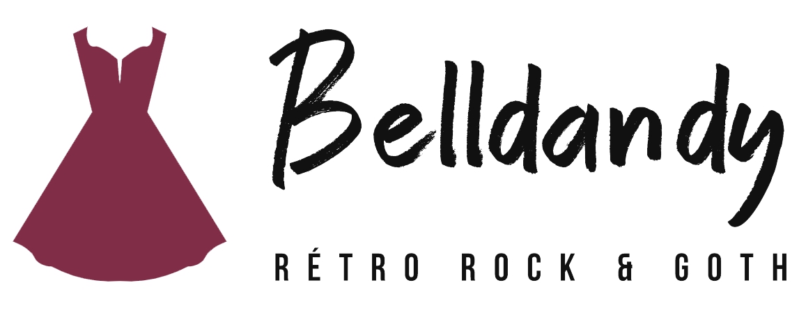 Belldandy, la mode : rétro, chic, rock, pop et décalé… pour nous les femmes !