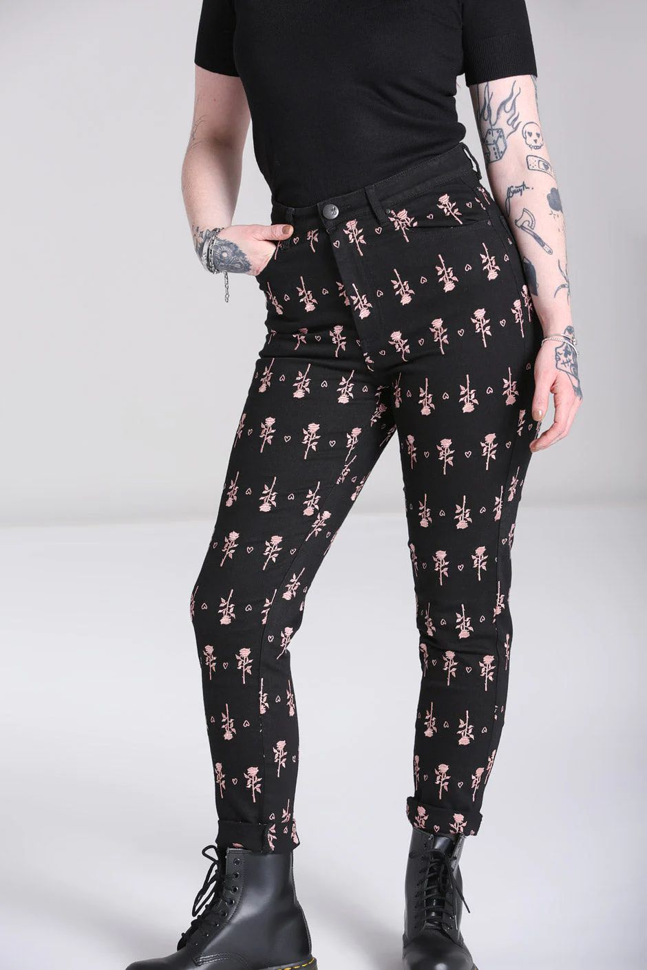 PS50301-jeans-pantalon-hell-bunny-gothique-rock-the-lover