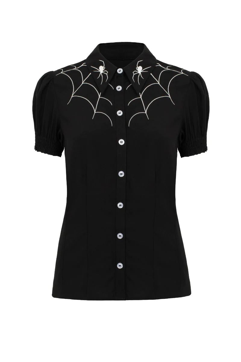 PS60251bbbbbbb-chemisier-blouse-hell-bunny-gothique-gothabilly-arania