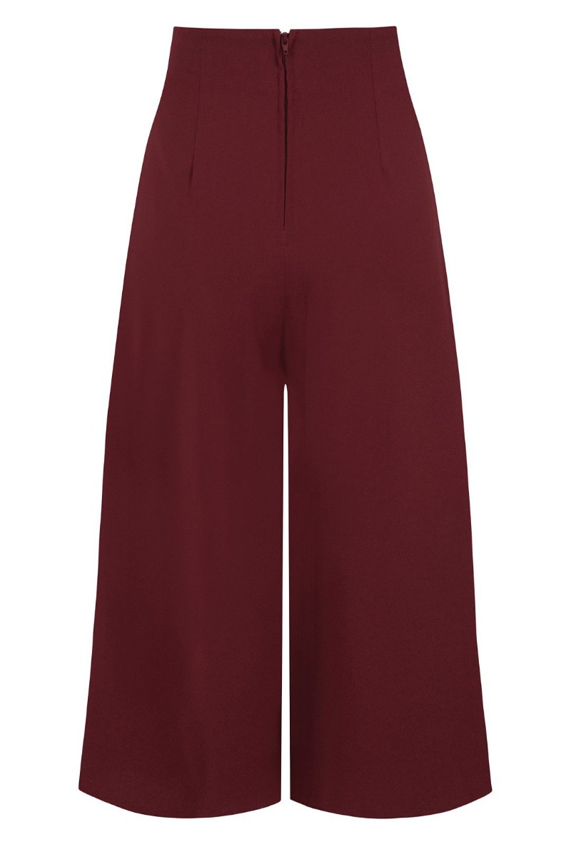 ps50085burbbbb_jupe-culotte-pinup-retro-50-s-rockabilly-godet-bordeaux