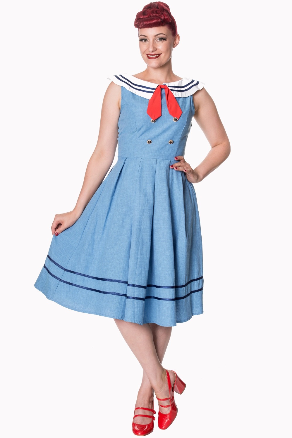 BNDR5335_robe-pin-up-retro-50-s-rockabilly-aquarius-sailor