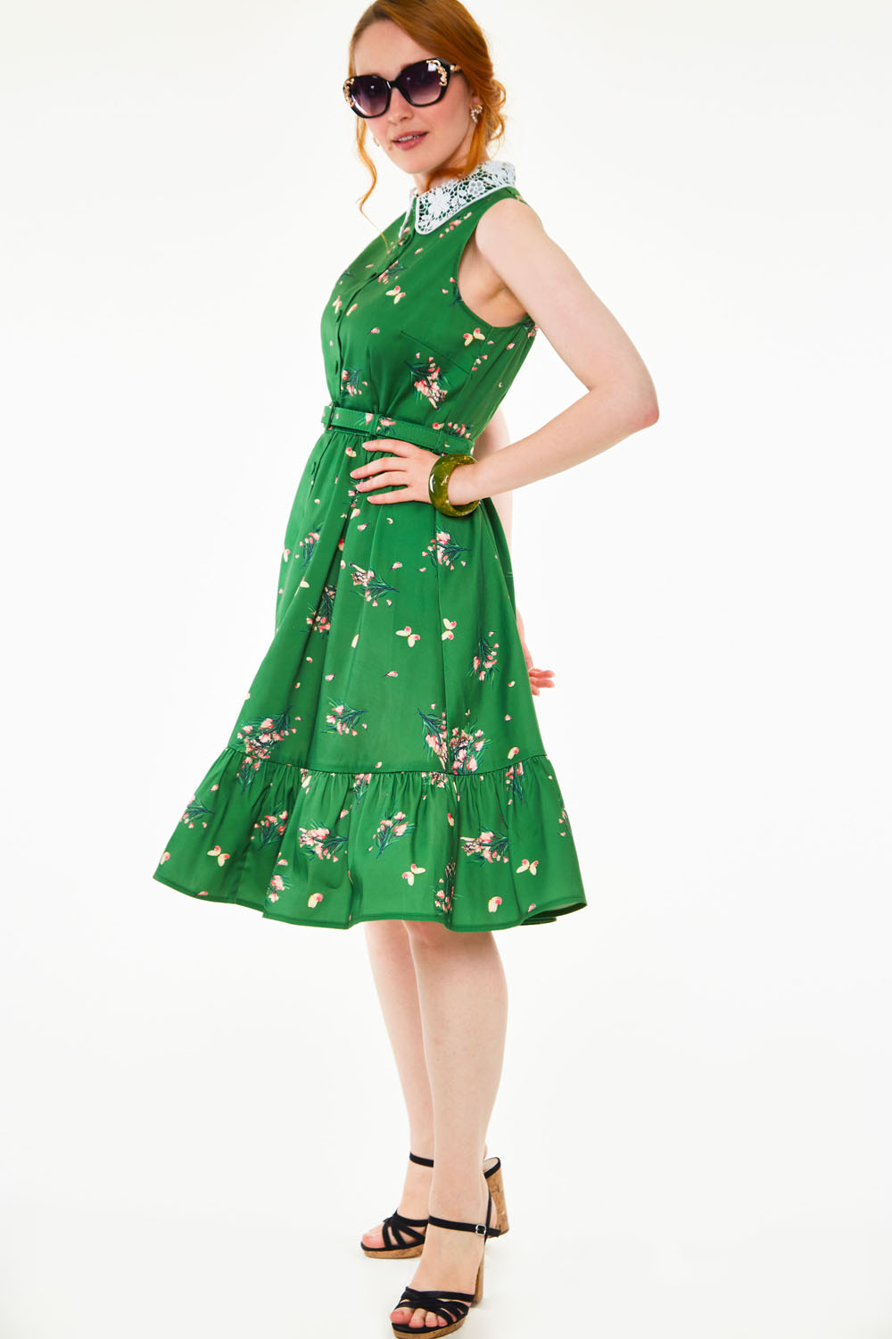 LDDRA9304b_robe-voodoo-vixen-pinup-retro-50-s-rockabilly-floral-green