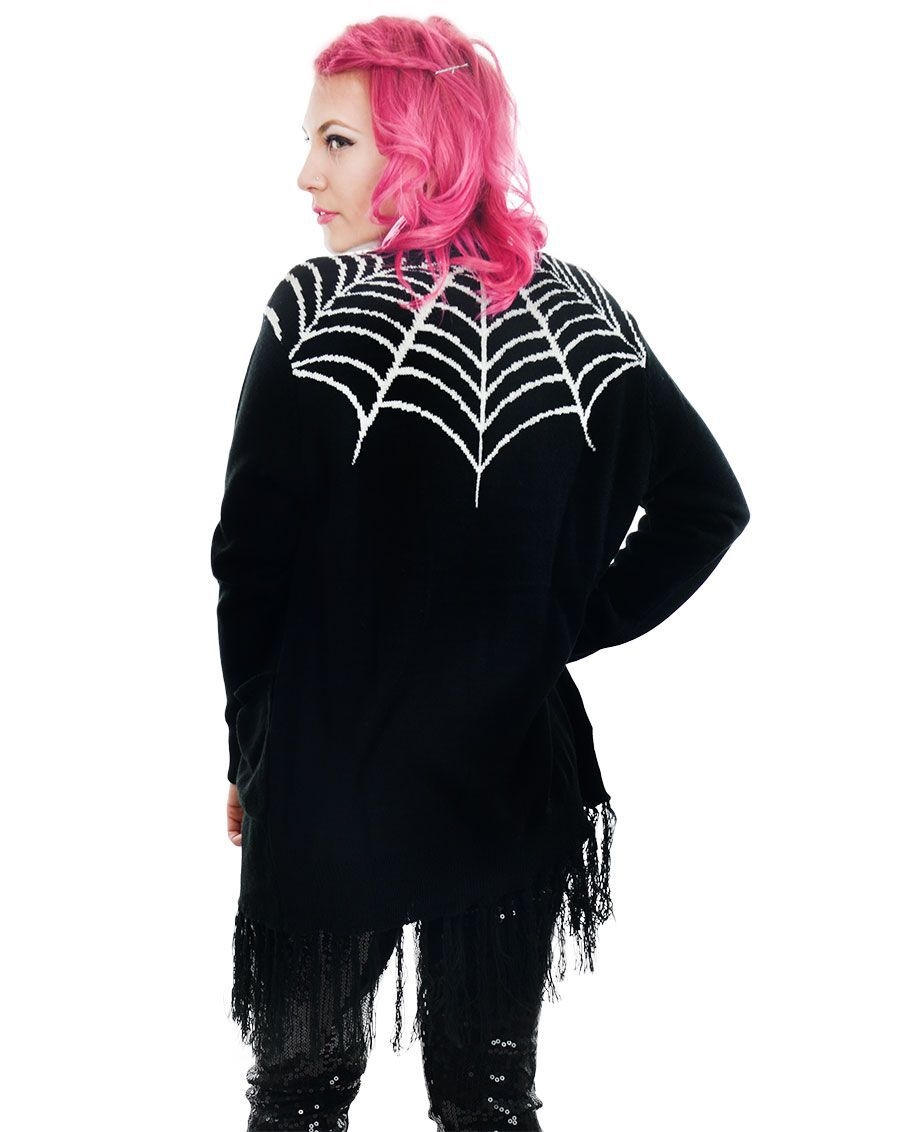 tfwcfrwebb_long-cardigan-gilet-gothique-boho-witch-fringe-spider-web