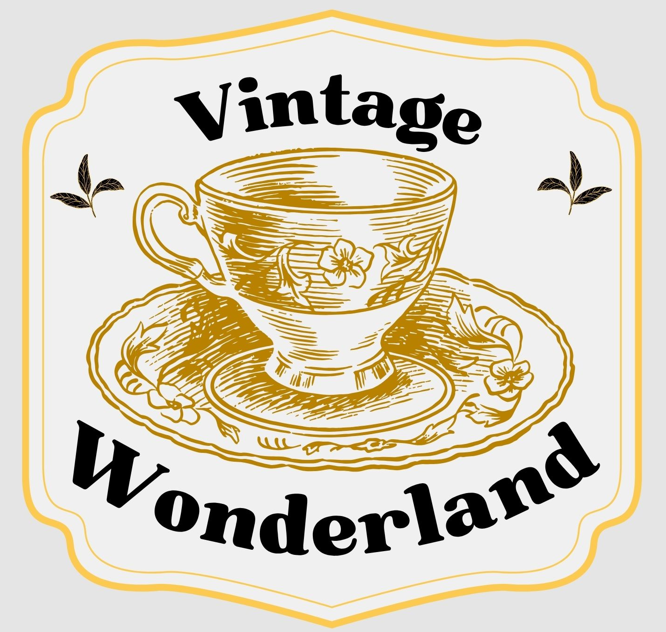 Vintage Wonderland : Brocante, Upcycling & Co