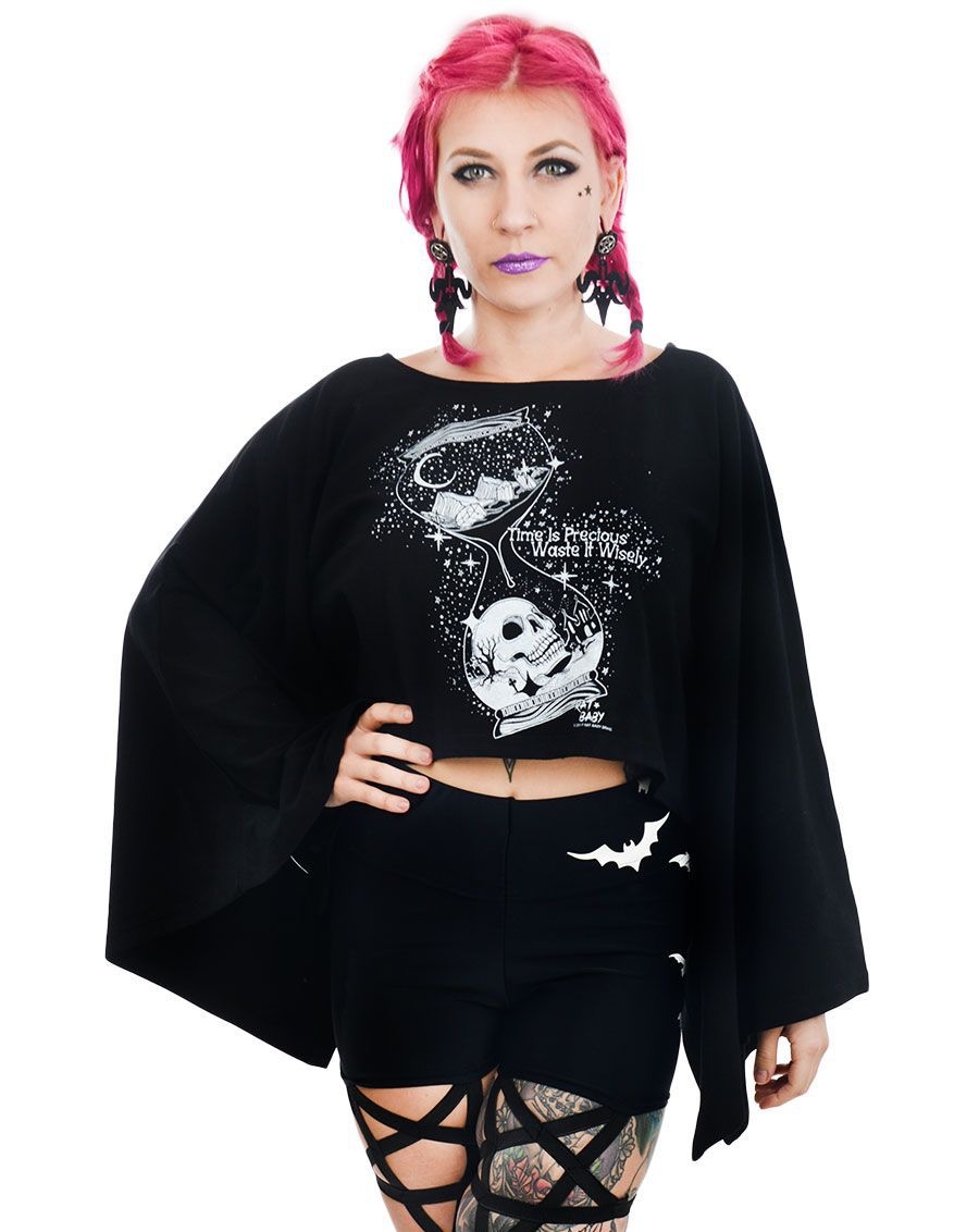 tfwtcvsands_top-tee-shirt-gothique-rock-coven-cape-sands-of-time