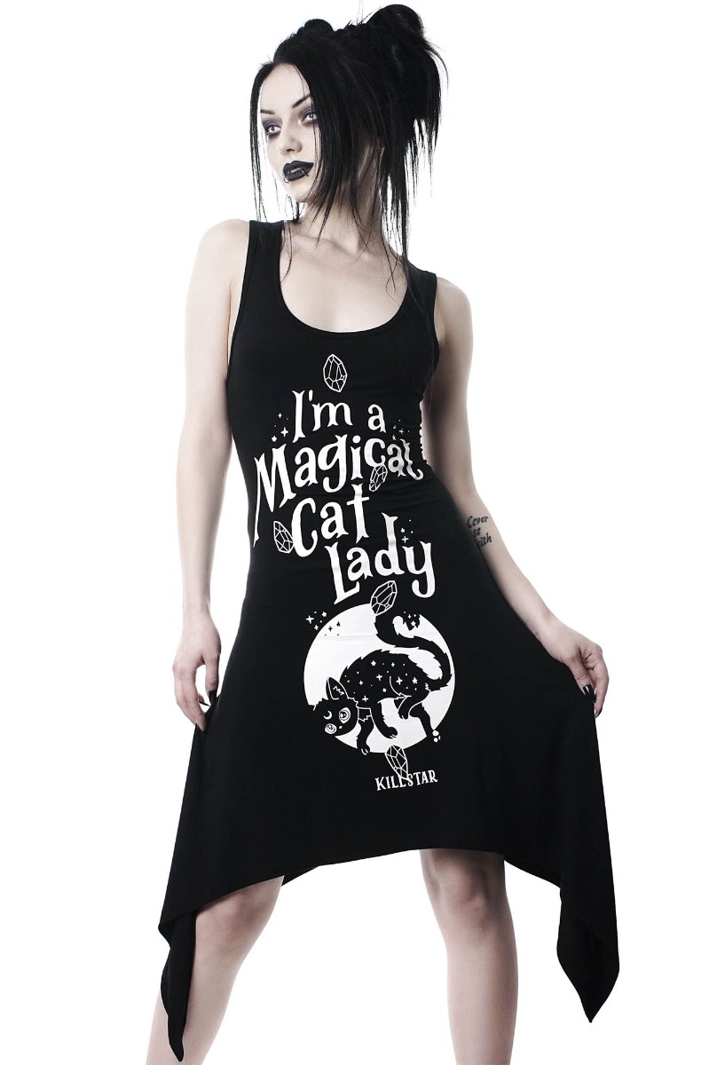 ks0994bbb_mini-robe-tunique-gothique-glam-rock-cat-lady