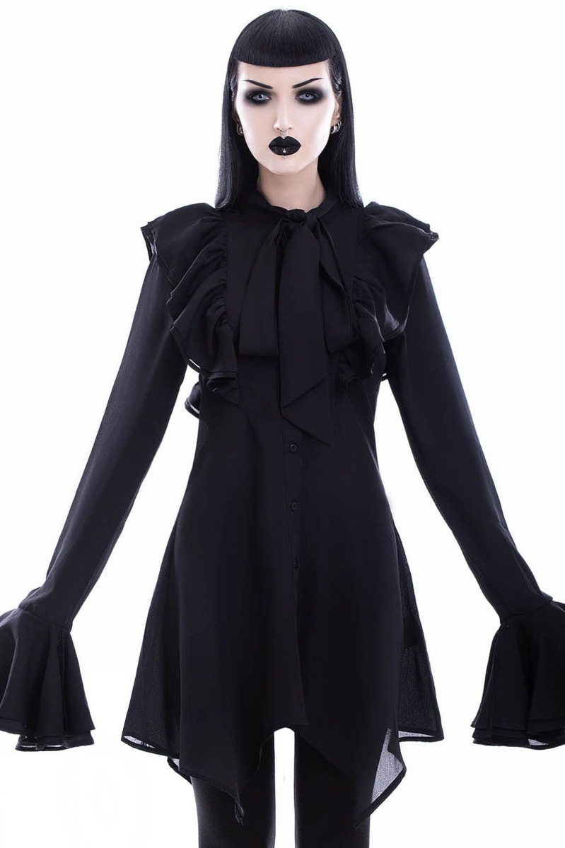 ks1279bb_chemisier-blouse-gothique-glam-rock-jabot-runa