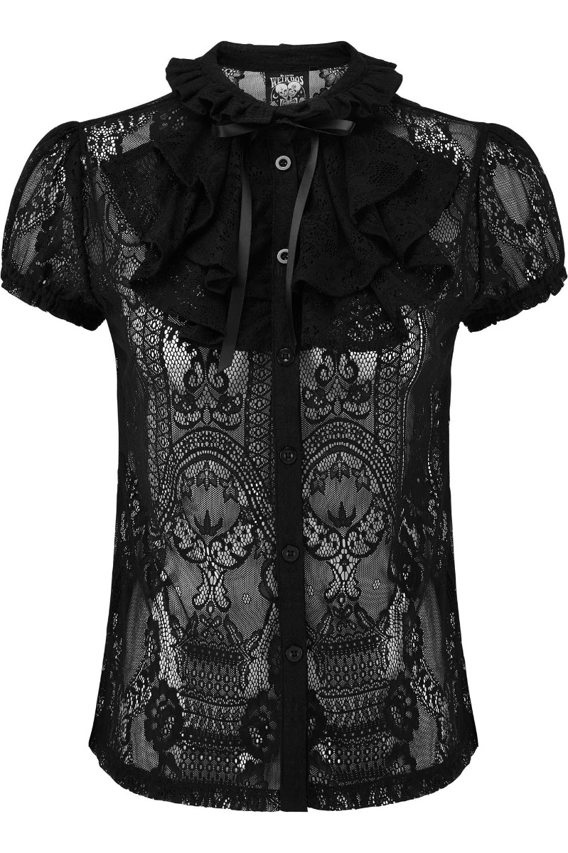 ks1895bb_chemisier-blouse-gothique-glam-rock-jabot-liana