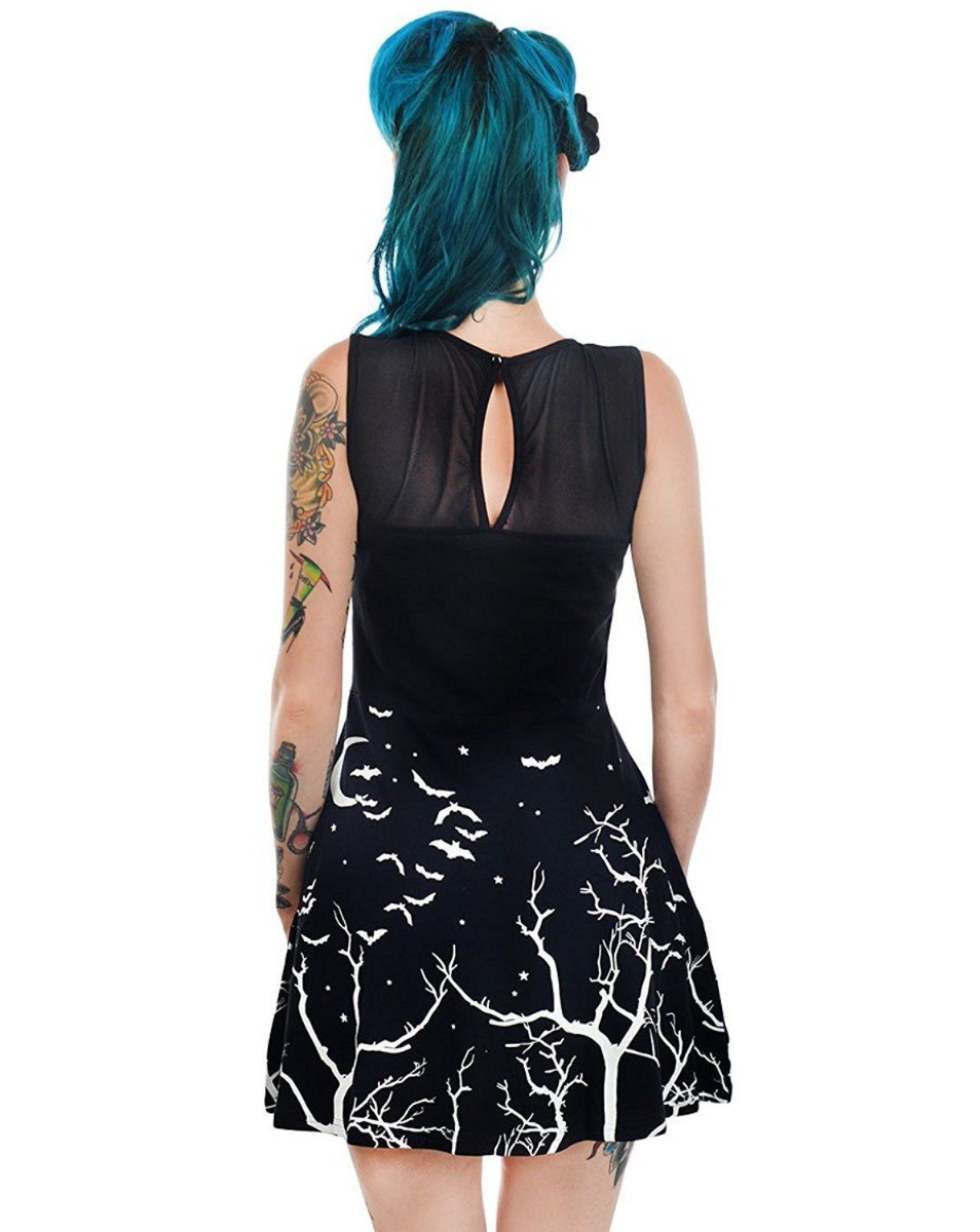 tfwdevmskybb_mini_robe_gothique_glam_rock_witch_midnight_sky