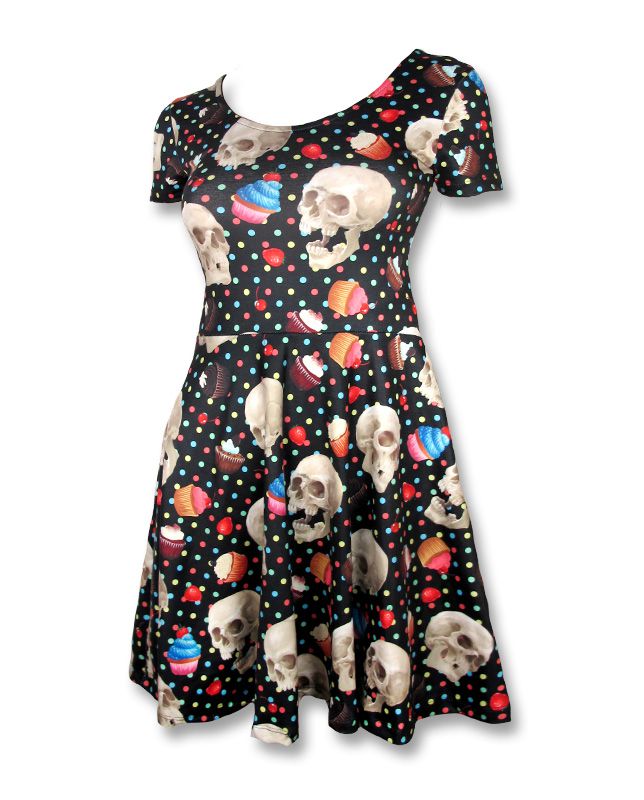 lidr069_mini-robe-gothique-rockabilly-gothabilly-cupcake-skulls