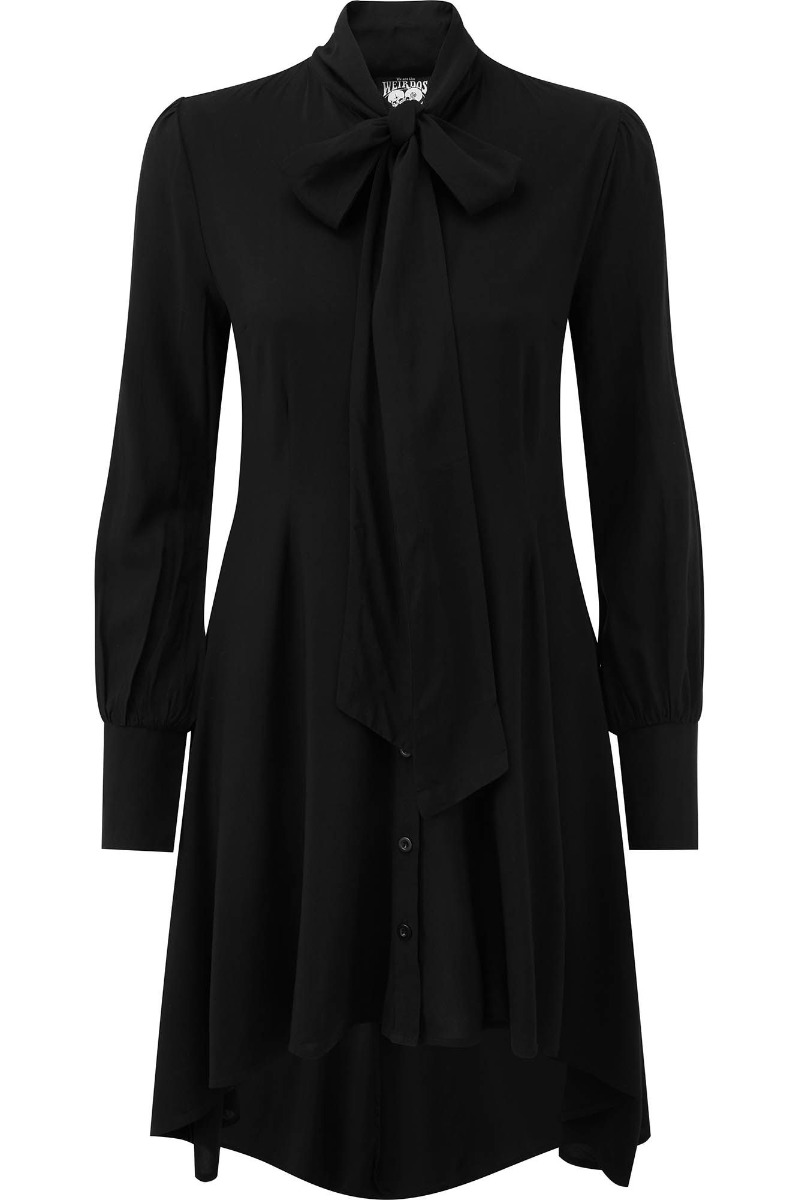 ks1172bbb_robe-chemisier-gothique-glam-rock-deaths-door