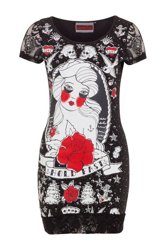 lddra8201bbb_mini-robe-gothique-glam-rock-tattoo-hold-me-tight