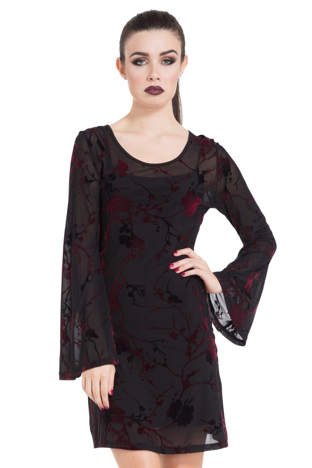 lddra8397_mini-robe-gothique-glam-rock-temptress-red-floral