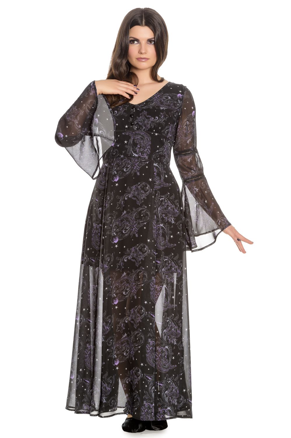 ps4701_longue-robe-gothique-glam-rock-boho-witch-dark-sea
