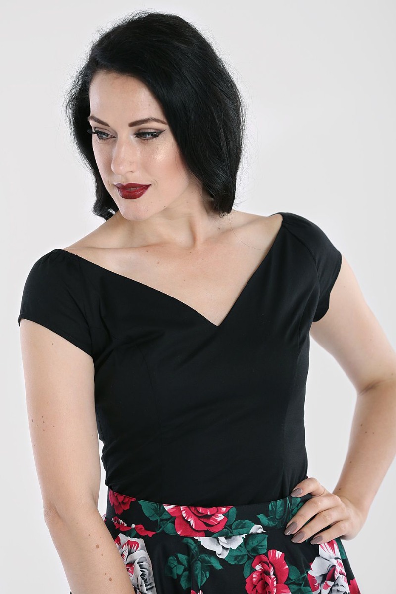 ps60059blk_top-tee-shirt-rockabilly-pin-up-retro-50-s-petunia-noir