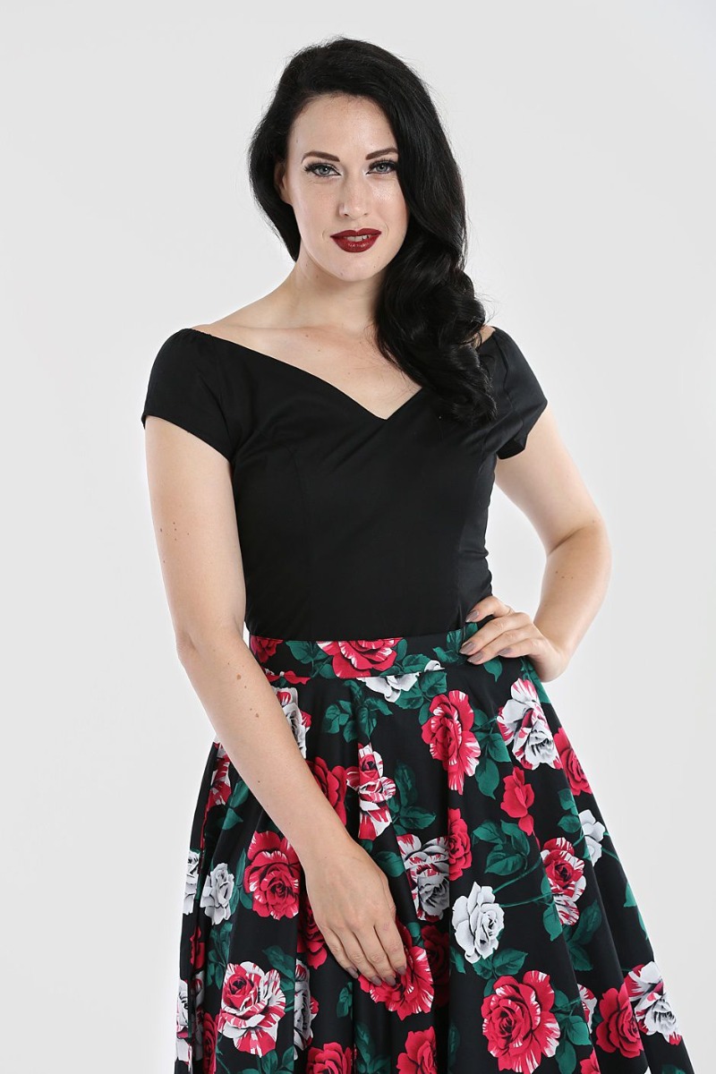ps60059blkb_top-tee-shirt-rockabilly-pin-up-retro-50-s-petunia-noir