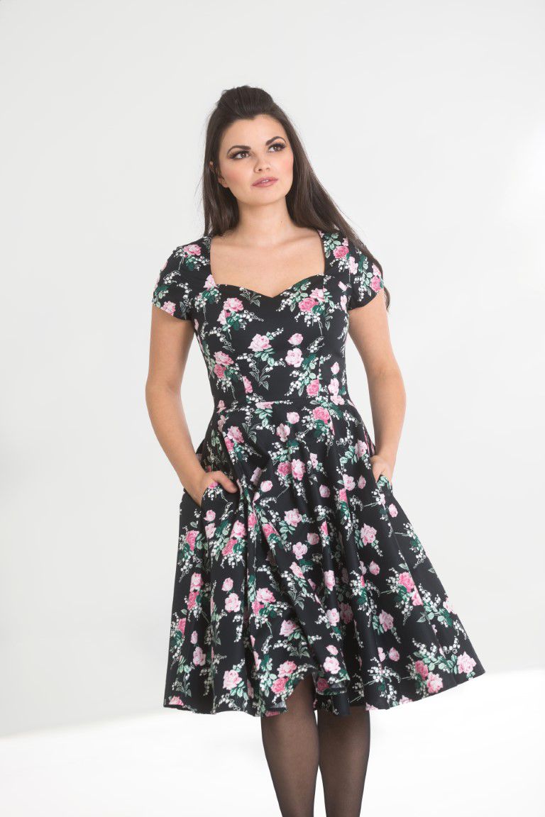 robe swing rose