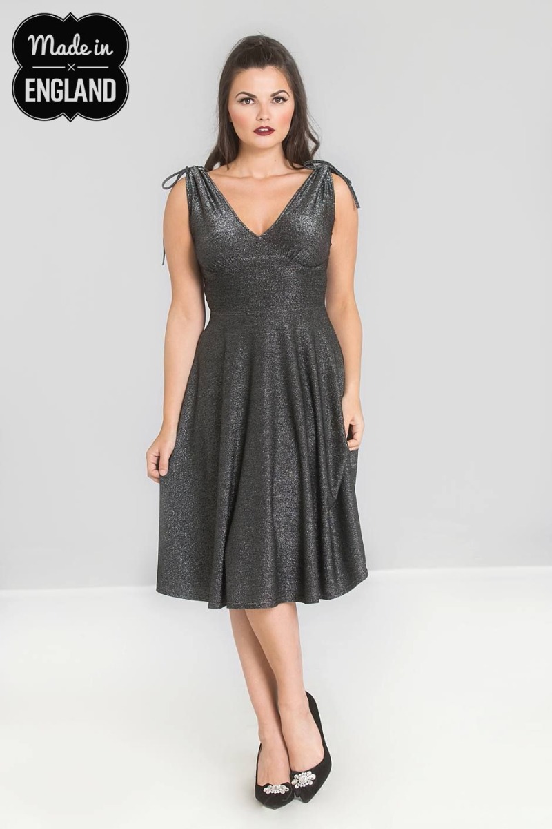 robe noire taille 50