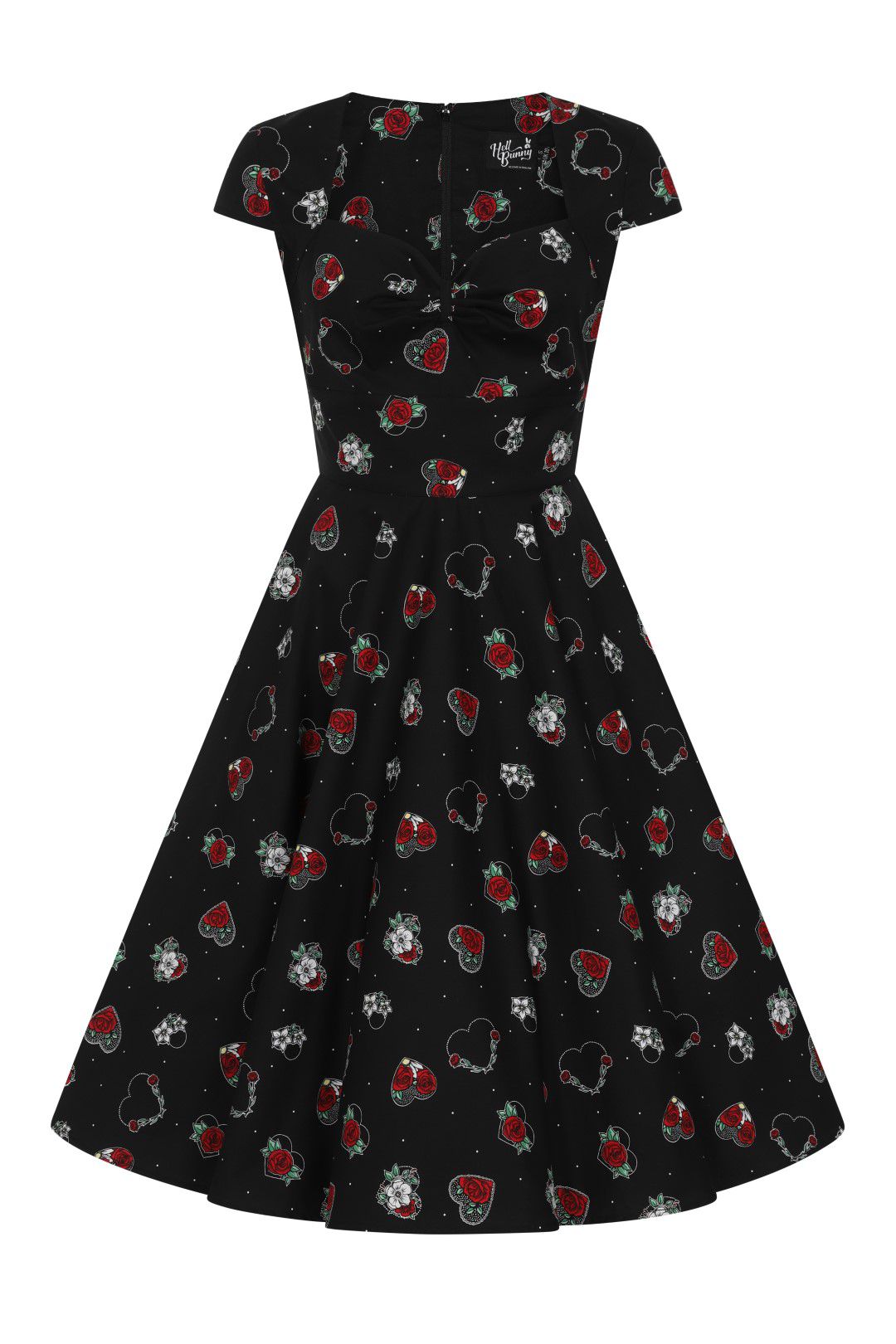PS40166bbbbb_robe-pin-up-rockabilly-50-s-retro-swing-petals