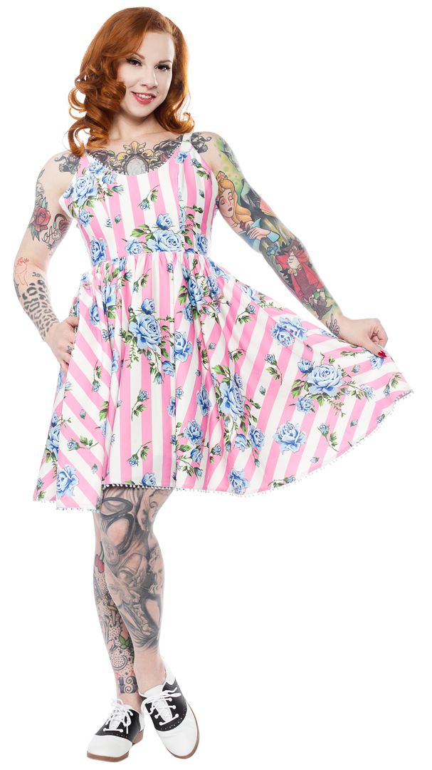 spdr399bbbbb_robe-pin-up-rockabilly-retro-carousel-roses-sweets