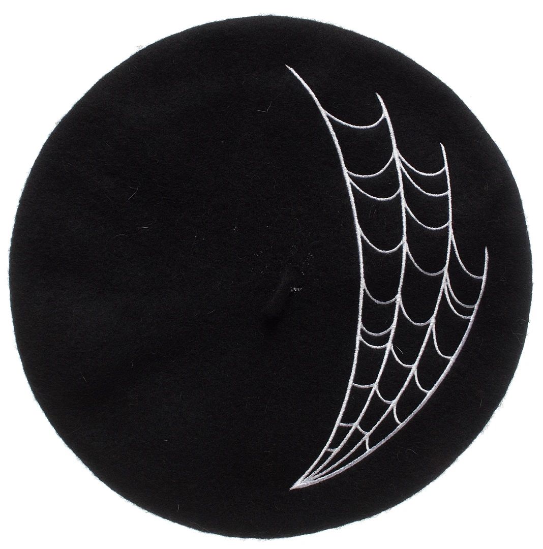 SPHAT45bb_beret-chapeau-gothique-rock-gothabilly-spider