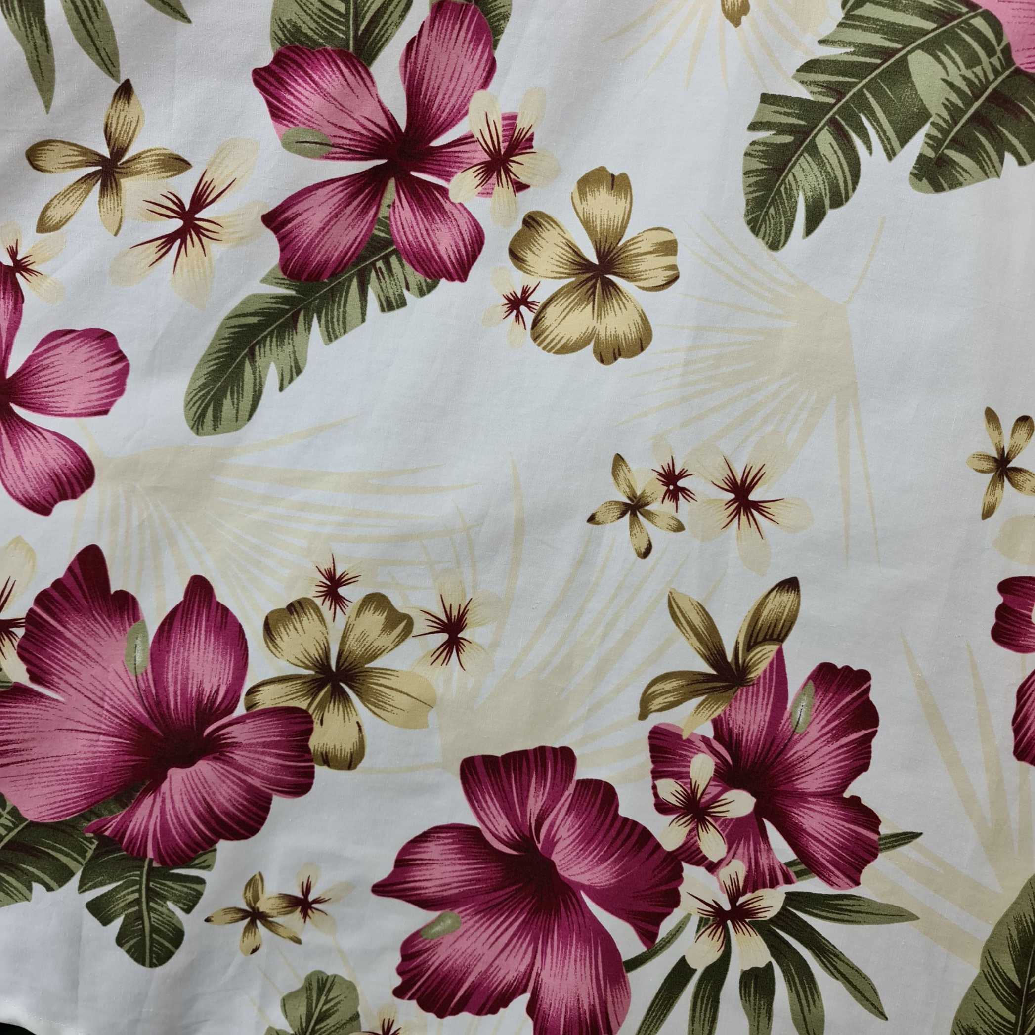 BEDR002bb_Robe_Pinup_Retro_50s_Rockabilly_swing-Tropical-aloha